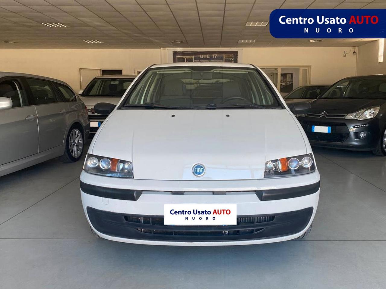 Fiat Punto 1.9 JTD 5 porte Verve