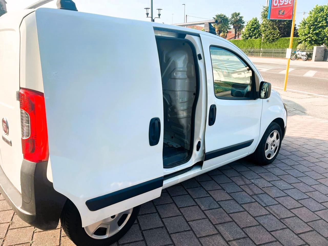 Fiat Fiorino 1.3 MJT 95CV Cargo SX