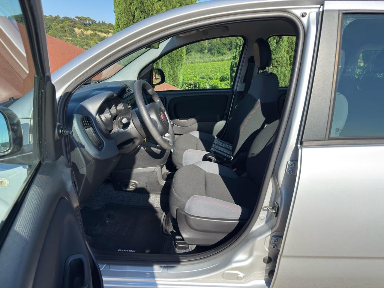 Fiat Panda 0.9 TwinAir Turbo Natural Power Lounge