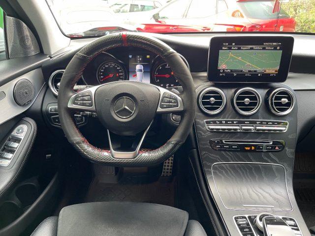MERCEDES-BENZ GLC 250 PREMIUM 4 MATIC 2.2 CDI 204CV CERCHI DA 20"