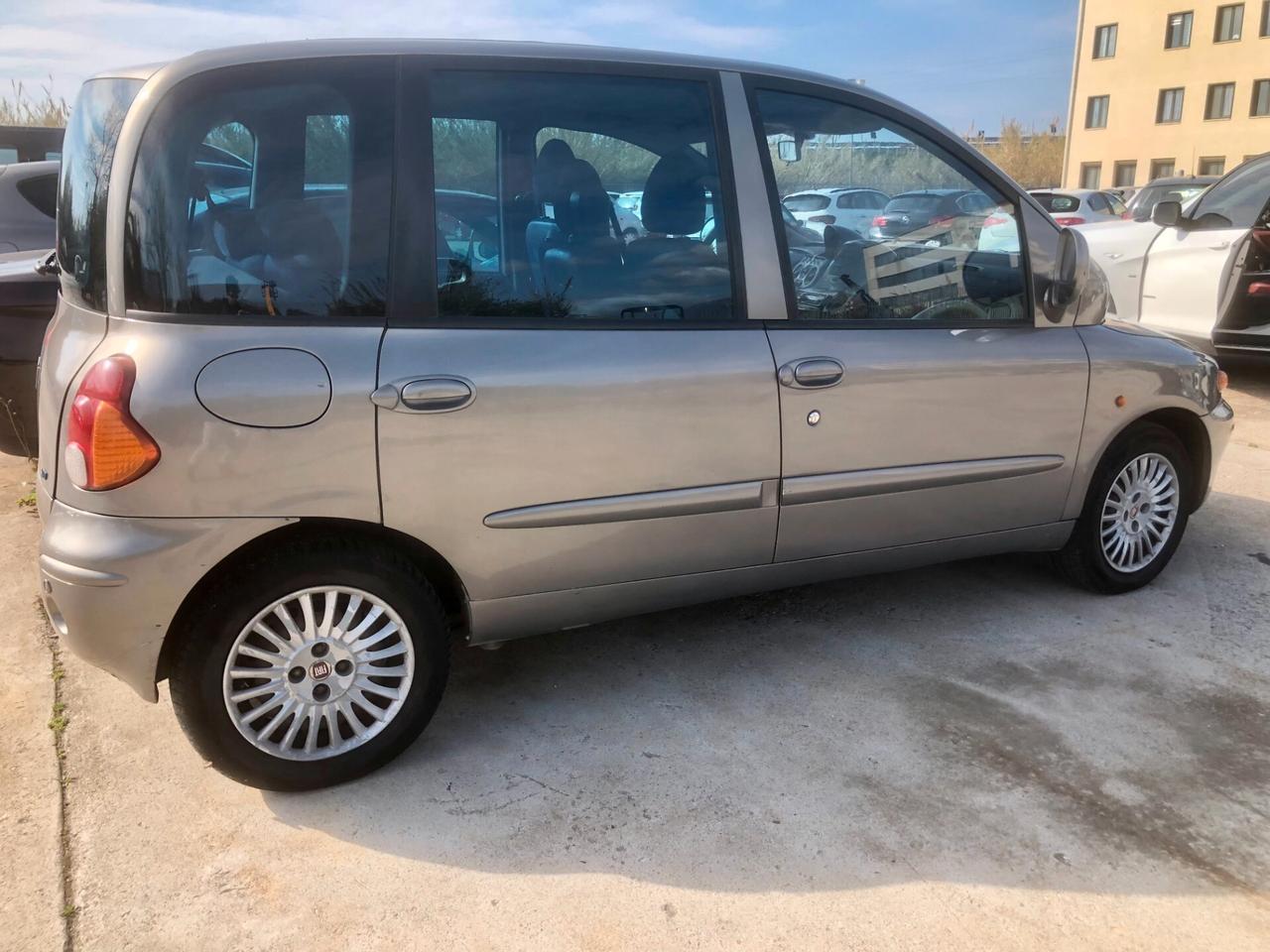 Fiat Multipla 1.9 JTD SX