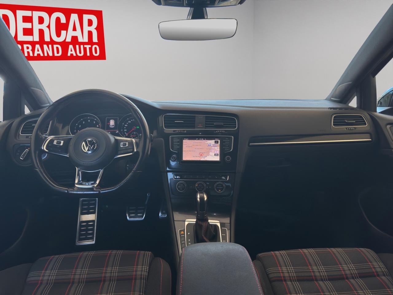 Volkswagen Golf GTI Performance 2.0 TSI DSG 5p. BlueMotion Technology