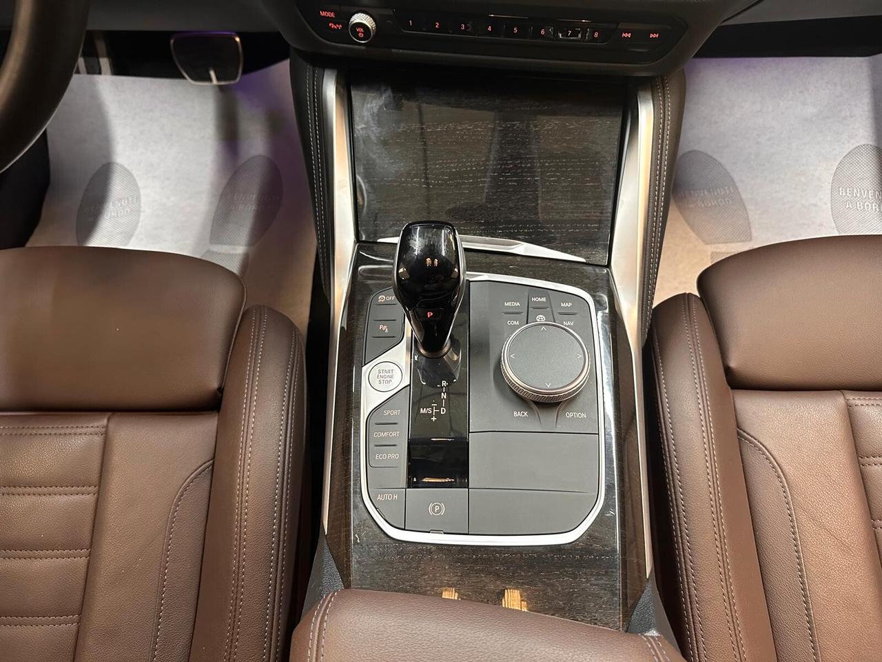 BMW 420 d Gran Coupe mhev 48V xdrive Msport auto *IVA ESPOSTA*