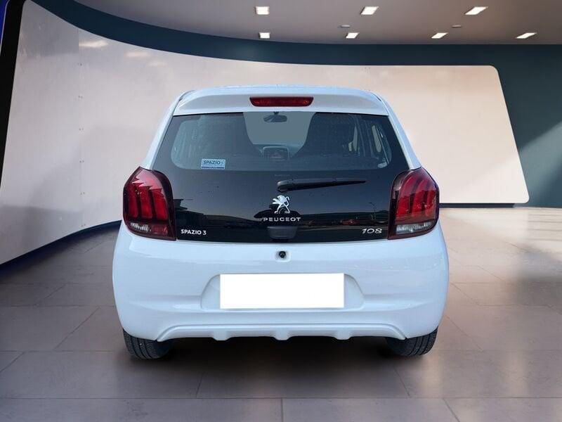 Peugeot 108 1.0 vti Active 5p