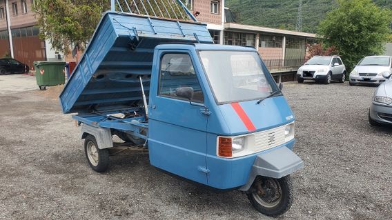 Piaggio Ape 703 RIBALTABILE