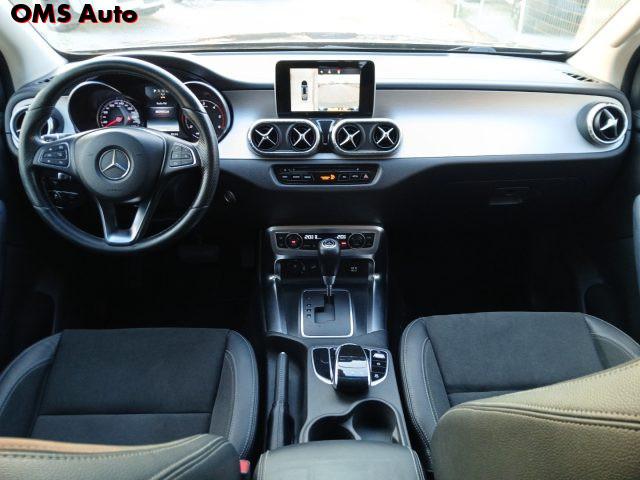 MERCEDES-BENZ X 250 d 4Matic Power Business N1