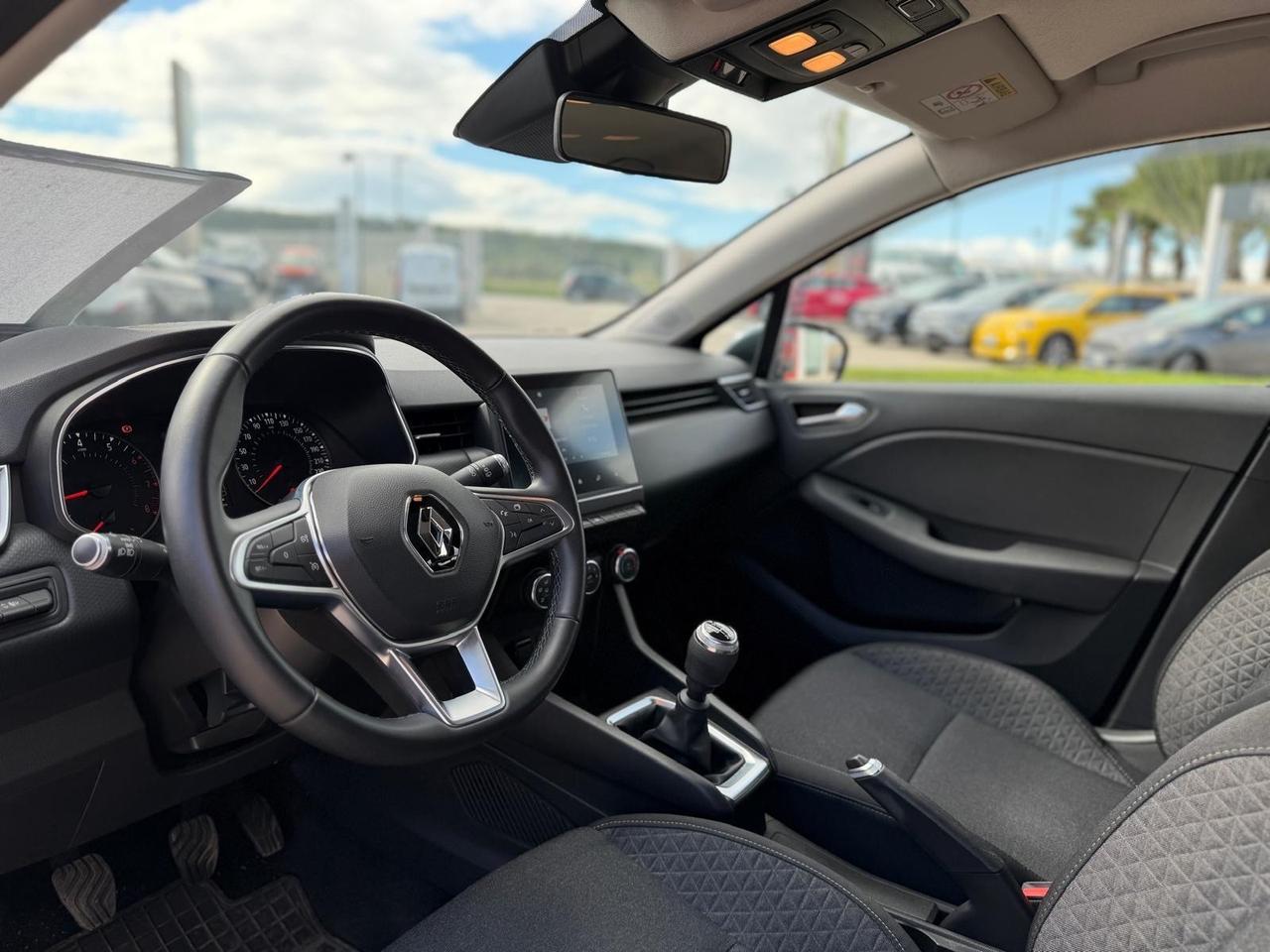 Renault Clio TCe 90 CV 5 porte Intens