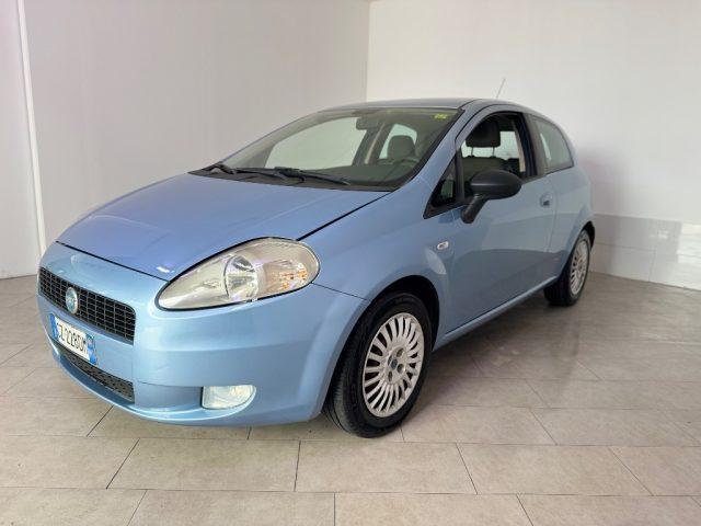 FIAT Grande Punto 1.2 3 porte Dynamic