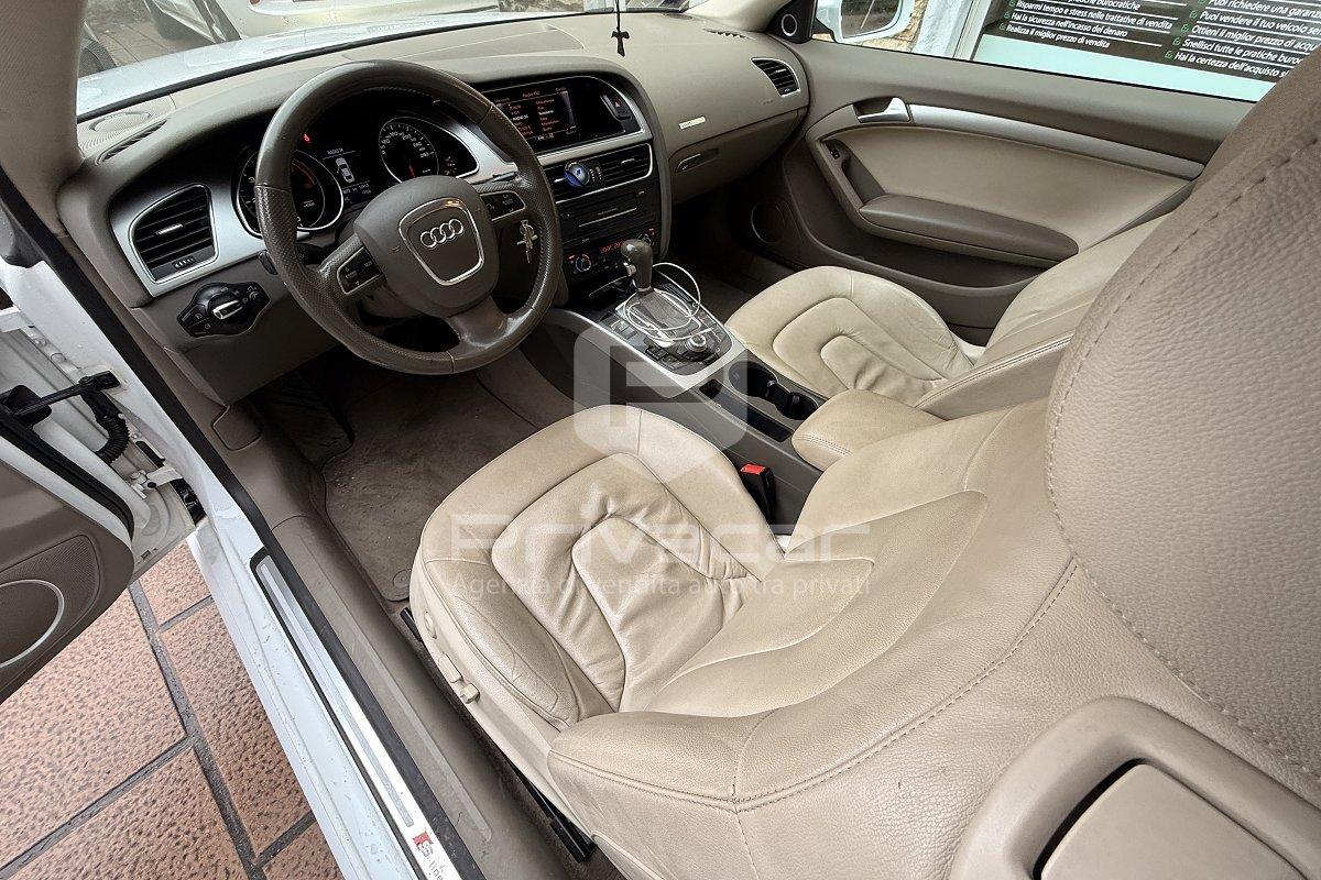 AUDI A5 2.7 V6 TDI F.AP. multitronic