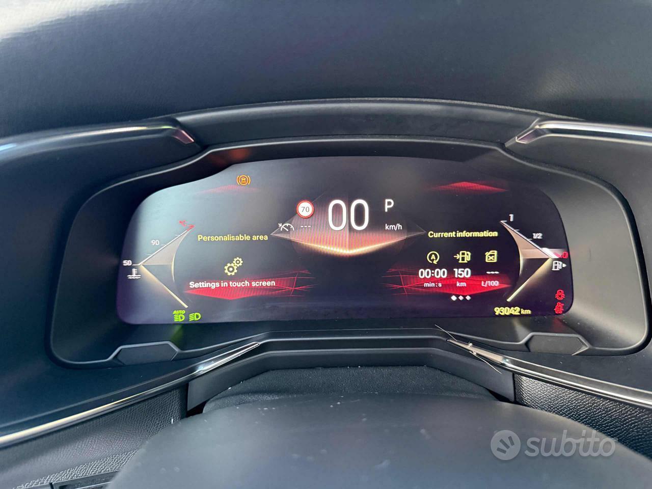 DS AUTOMOBILES DS 7 BlueHDi 130 aut. Performance