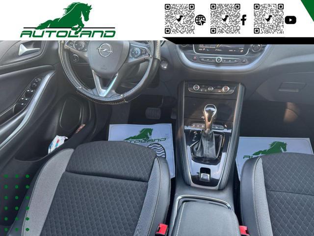 OPEL Grandland X Ecotec 120 Anniv.*UnicoProprietario*CronoTagliandi