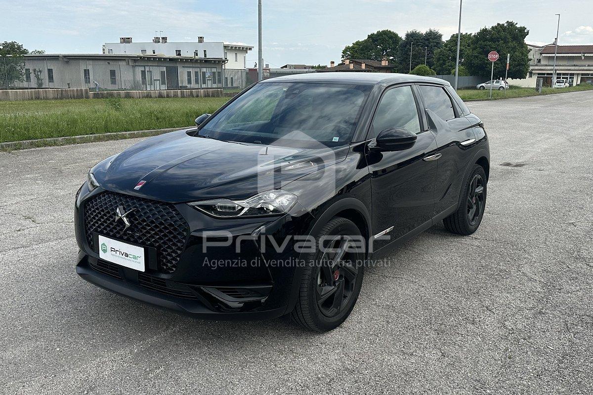 DS DS 3 Crossback PureTech 130 aut. Performance Line