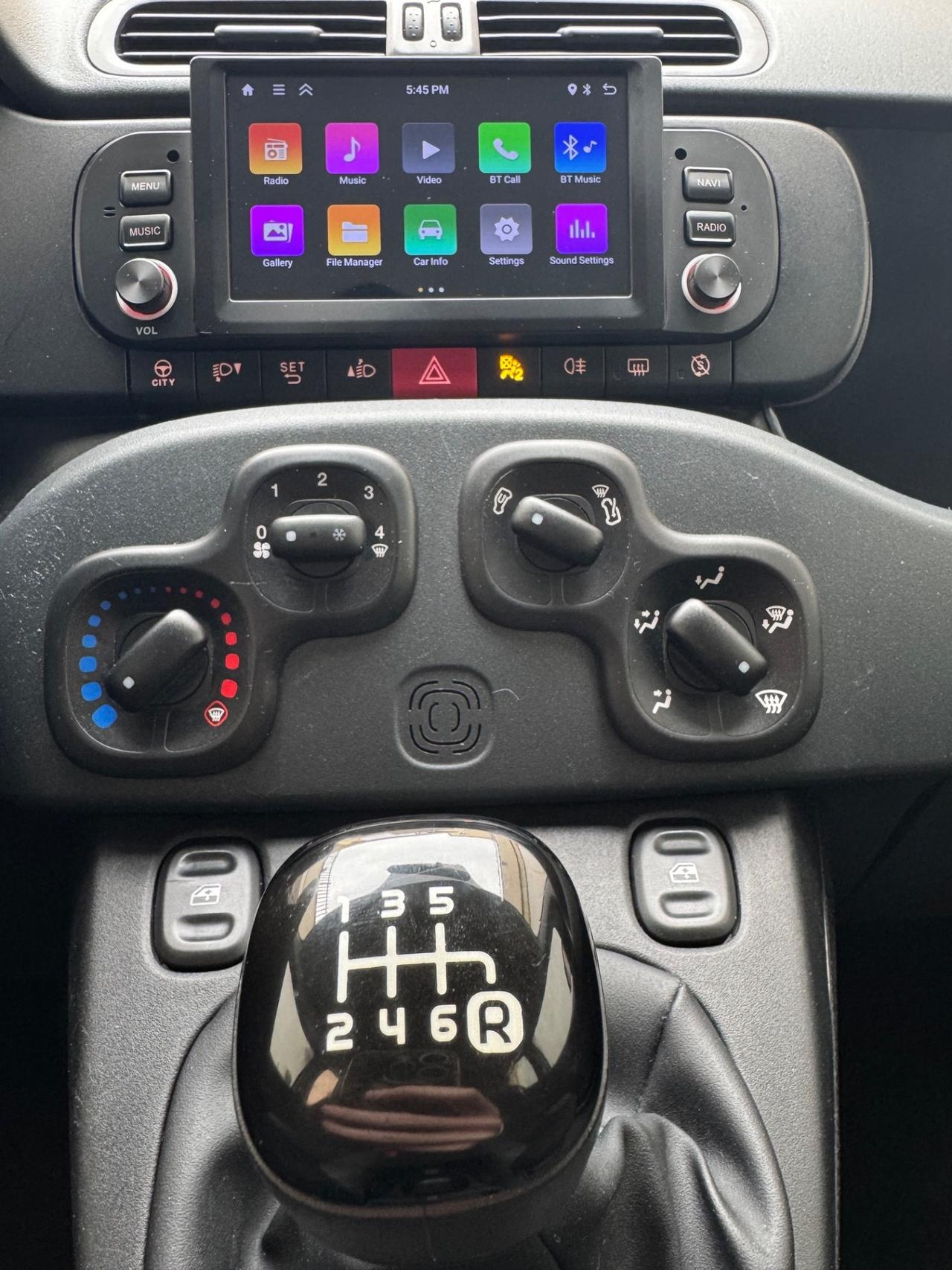 Fiat Panda 1.2 EasyPower City Life GPL DI SERIE