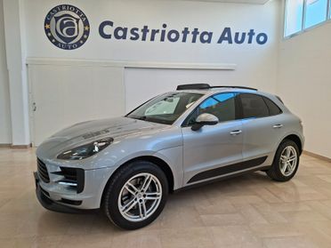Porsche Macan 2.0 245CV PDK Tagliandata Porsche IVA ESPOSTA