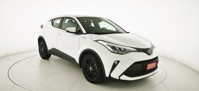 TOYOTA C-HR 1.8 Hybrid E-CVT Business
