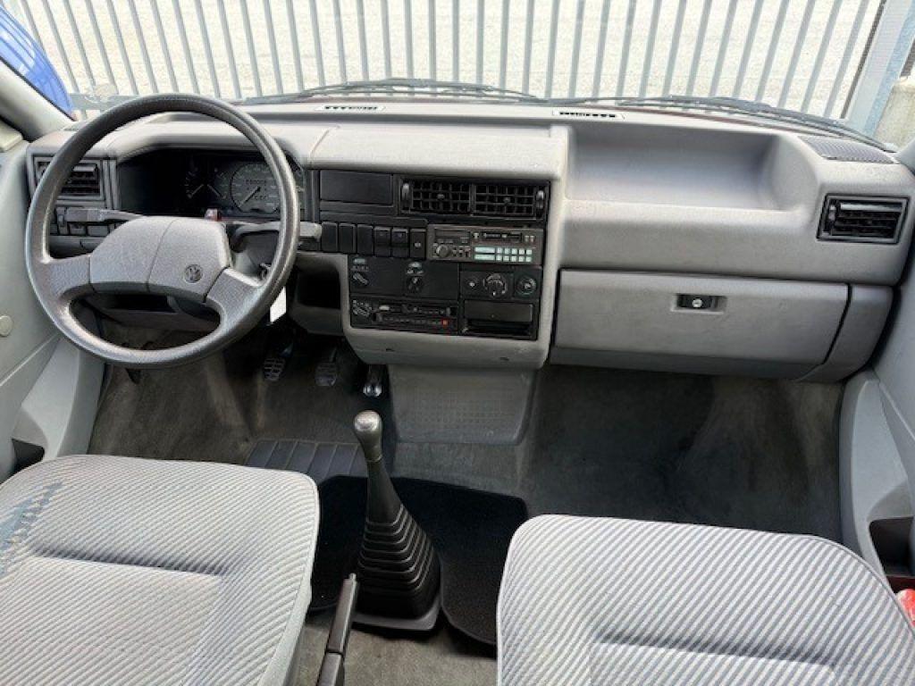 Volkswagen Transporter 2.5 Benzina 7 posti Caravelle GL