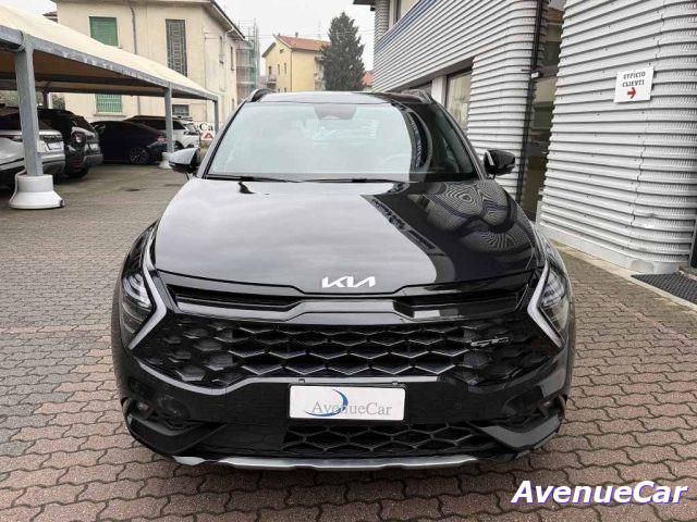 KIA Sportage hev GT-line Plus TETTO APRIBILE TELECAMERA 360°