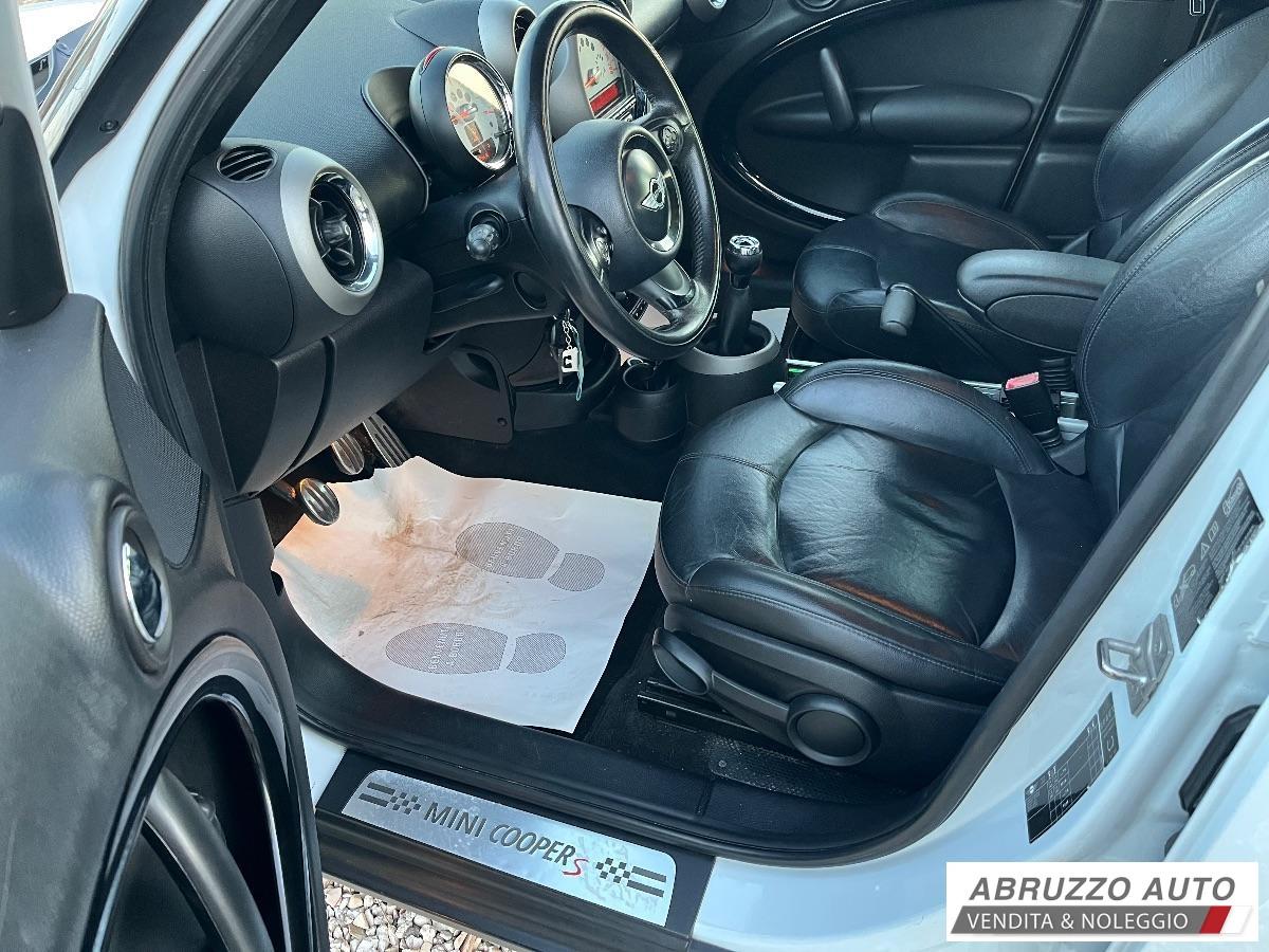 MINI Countryman Cooper S ALL4