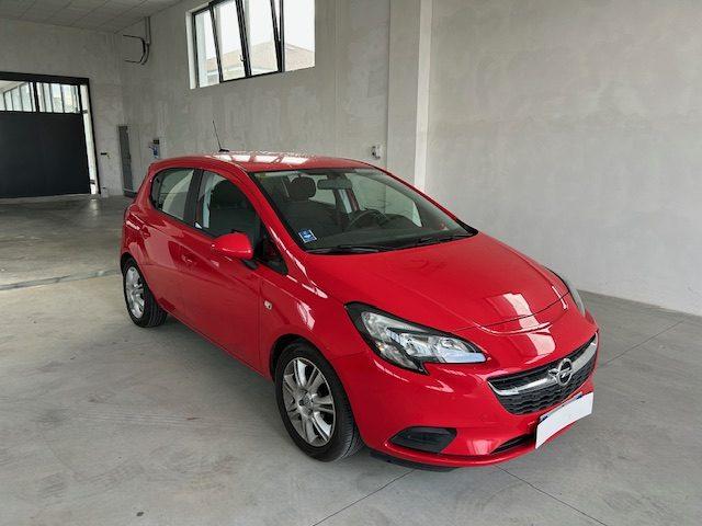 OPEL Corsa 1.2 5 porte Advance UNICO PROPRIETARIO