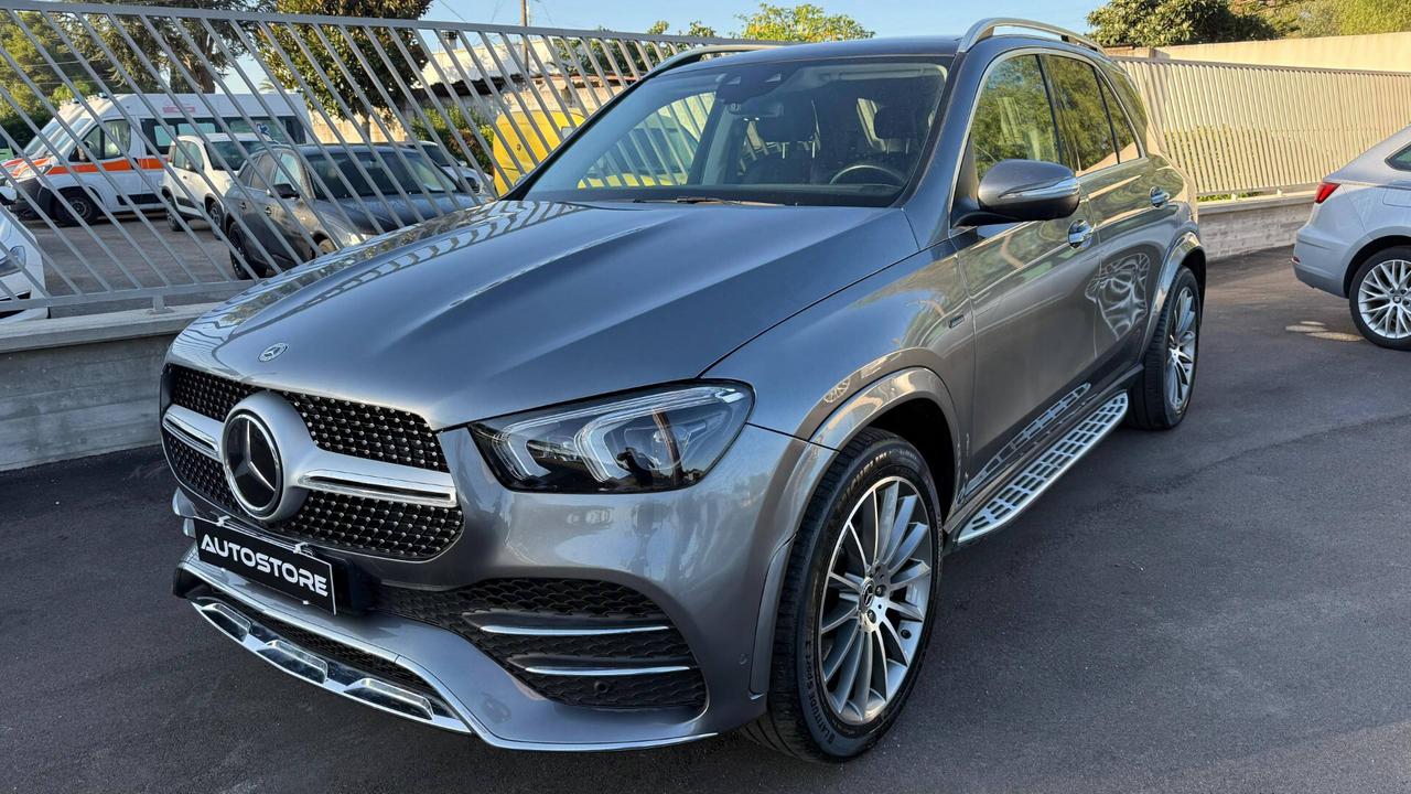 Mercedes GLE 350 de 4Matic EQ-Power Premium Plus
