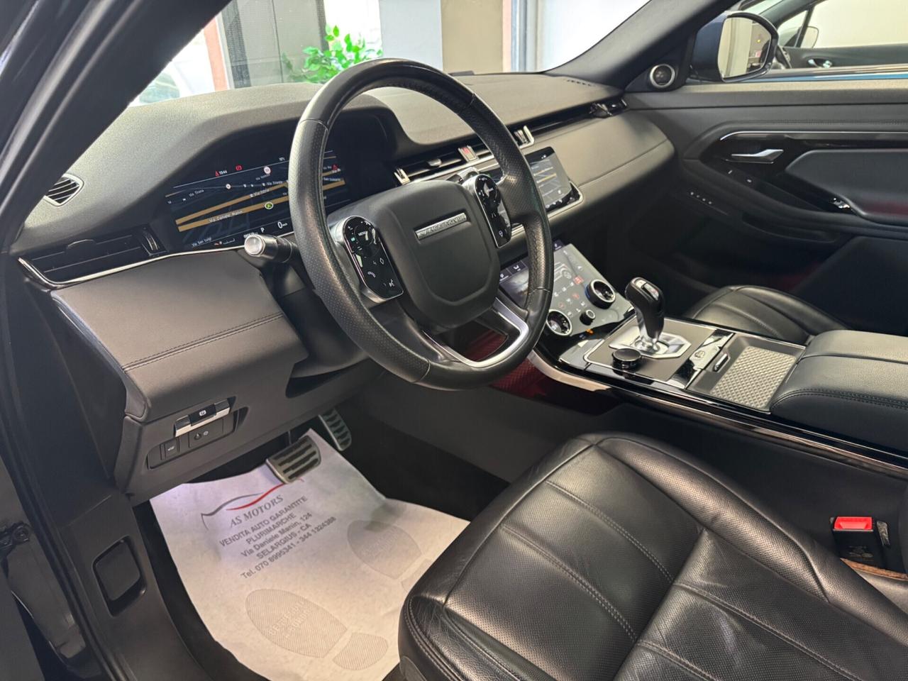 Range Evoque 2.0D 180 CV R-Dynamic HSE Tetto