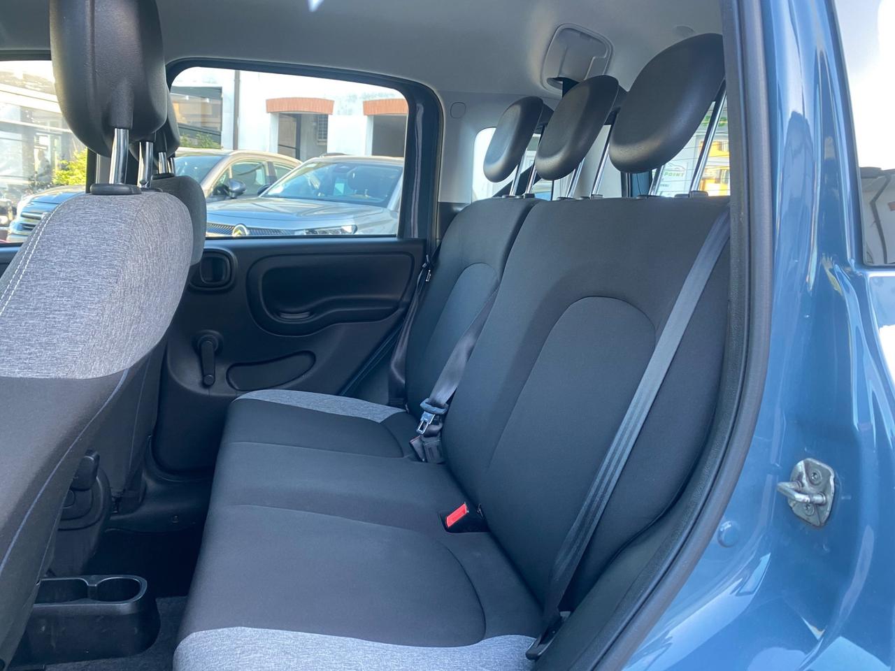 Fiat Panda 1.0 FireFly S&S Hybrid City Life