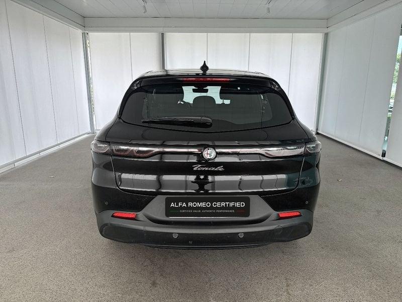 Alfa Romeo Tonale 1.6 Diesel 130cv TCT6 Sprint