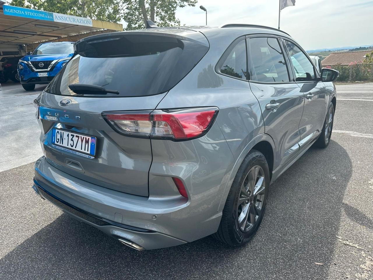 Ford Kuga 1.5 EcoBoost 150 CV 2WD ST-Line