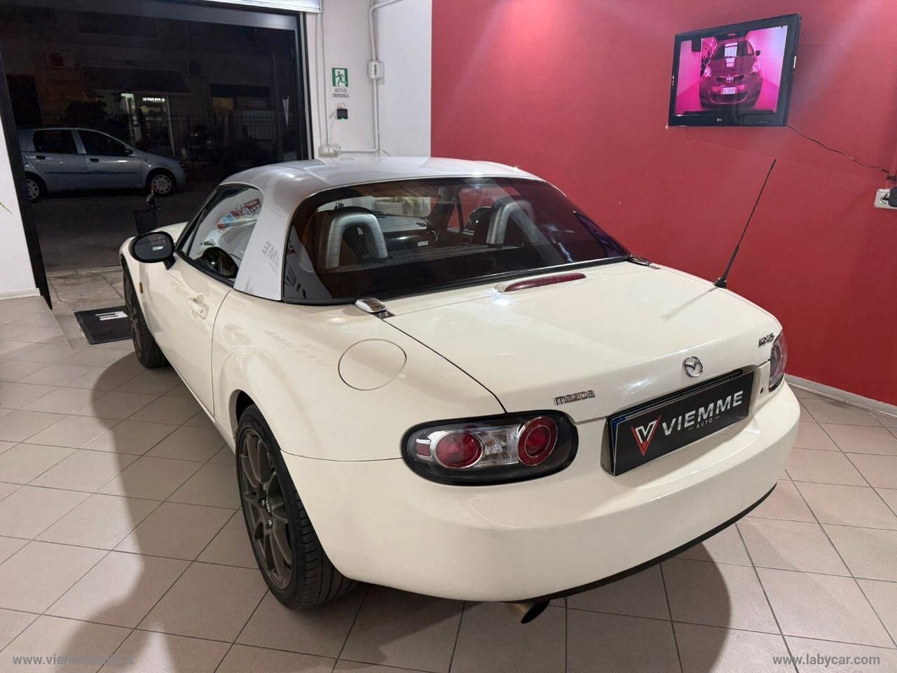 Mazda MX-5 2.0L 16V 3rd Generation Limited Ed.