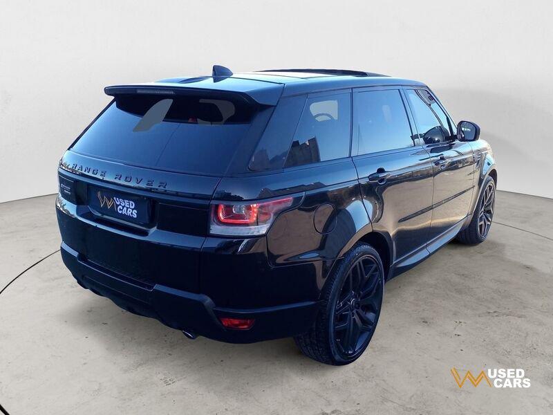 Land Rover RR Sport Range Rover Sport 3.0 TDV6 HSE Dynamic