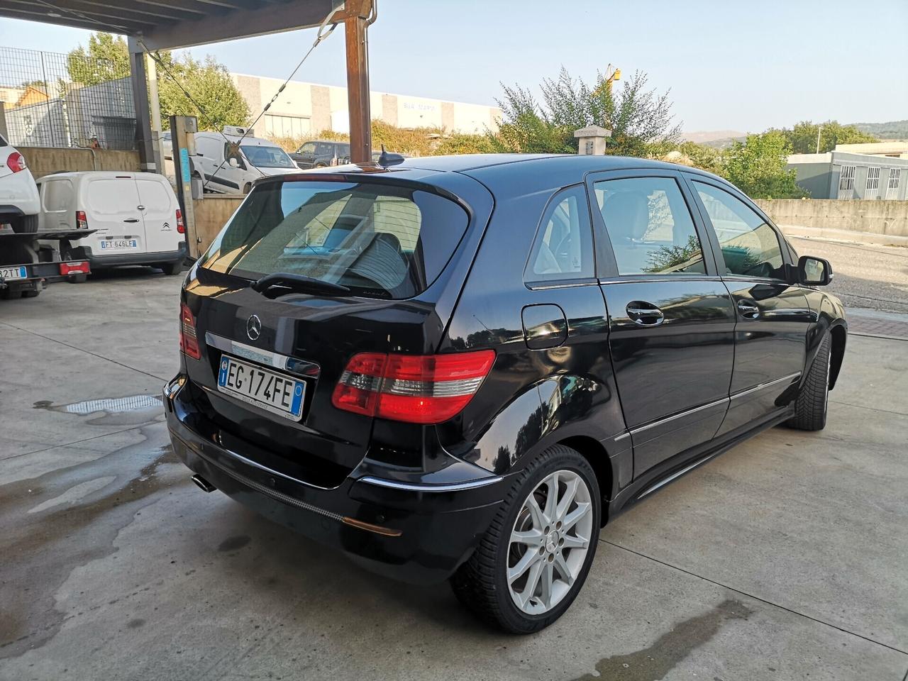 Mercedes-benz B 200 CDI Executive