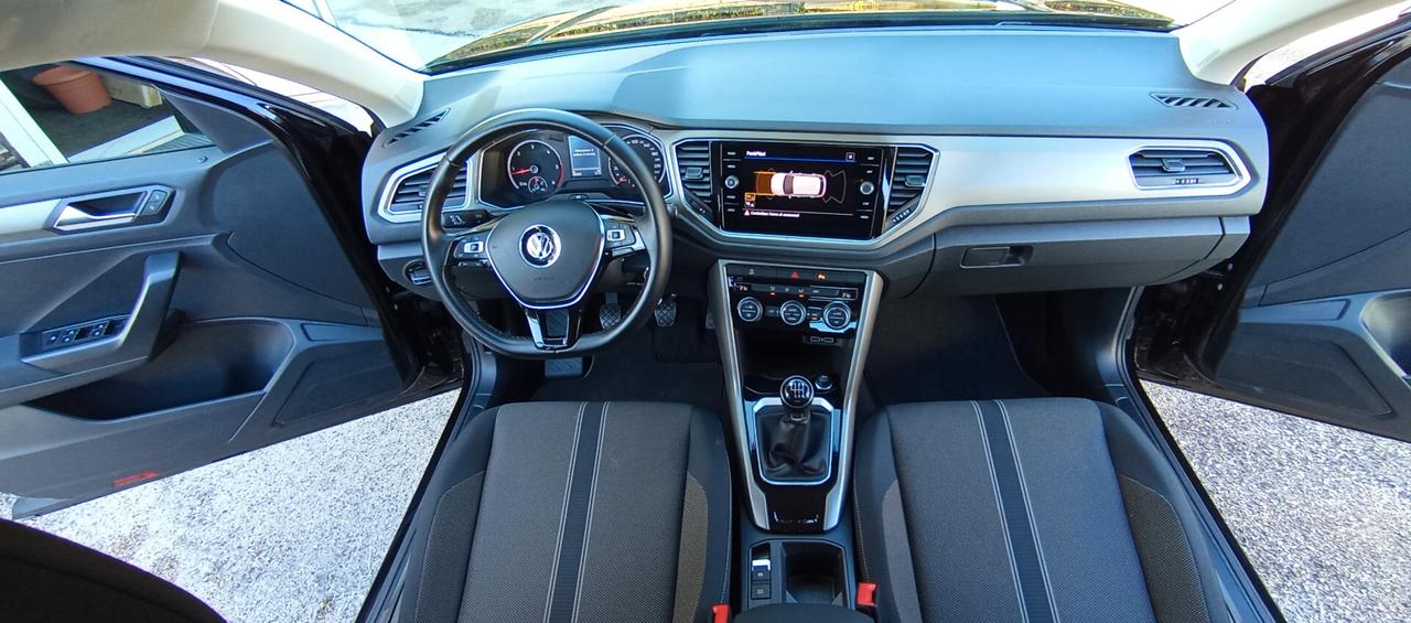 Volkswagen T-Roc 1.6 TDI 115 CV Business-Garanzia