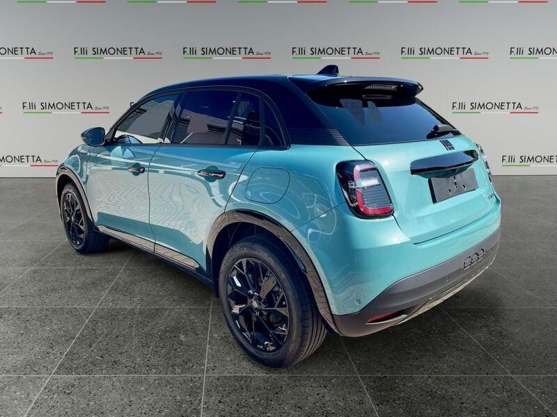 FIAT 600 1.2 hybrid Sport 145cv auto - KM0