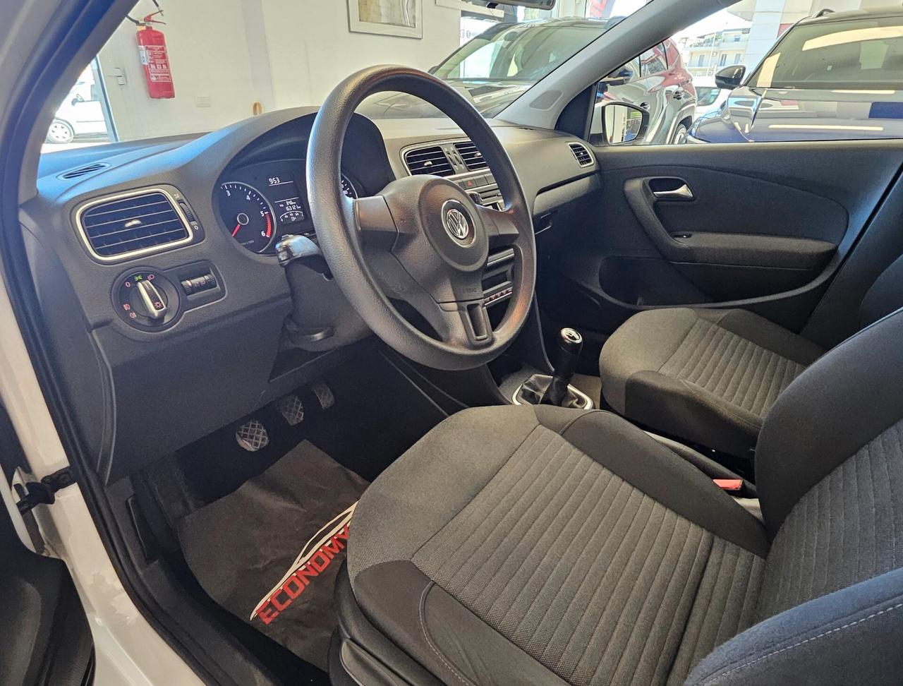 Volkswagen Polo 1.6 TDI 90CV DPF 5 porte Highline