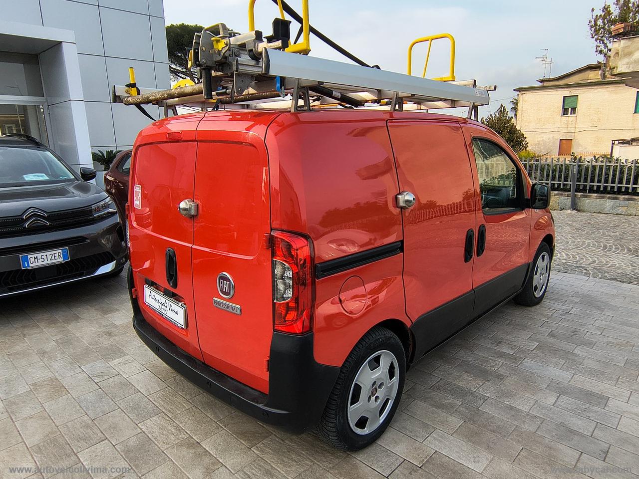 Fiorino 1.3 MJT 95CV Furgone Adventure