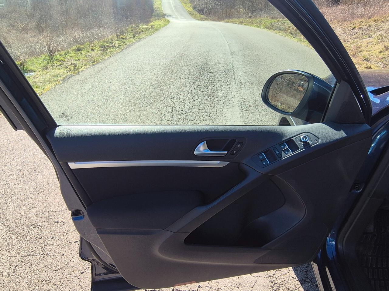 Volkswagen Tiguan 2.0 TDI 140 CV 4MOTION Sport & Style