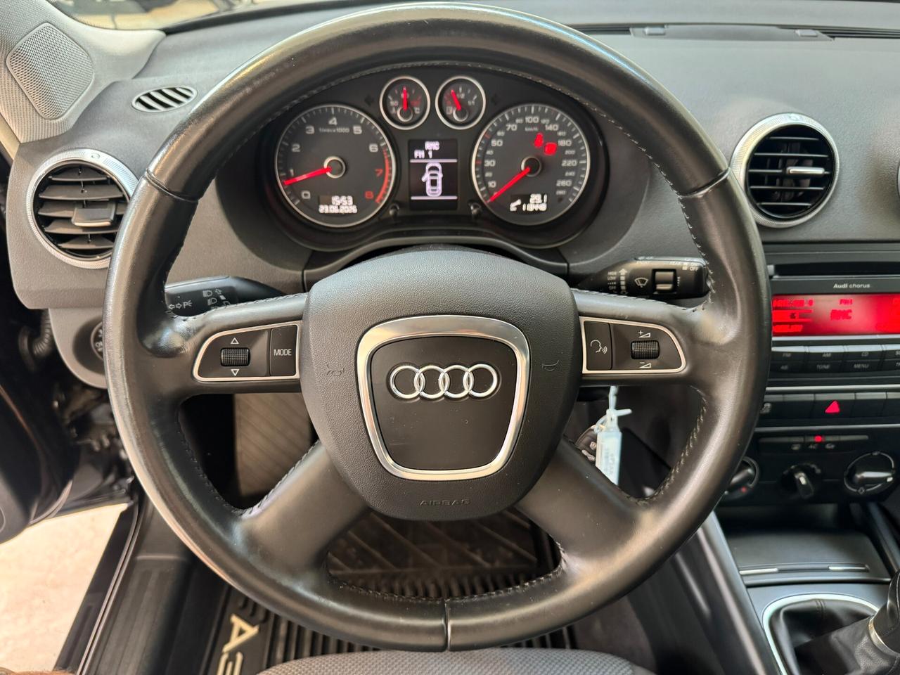 Audi A3 SPB 1.2 TFSI Attraction