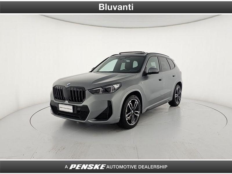 BMW X1 xDrive mhev 23d Msport