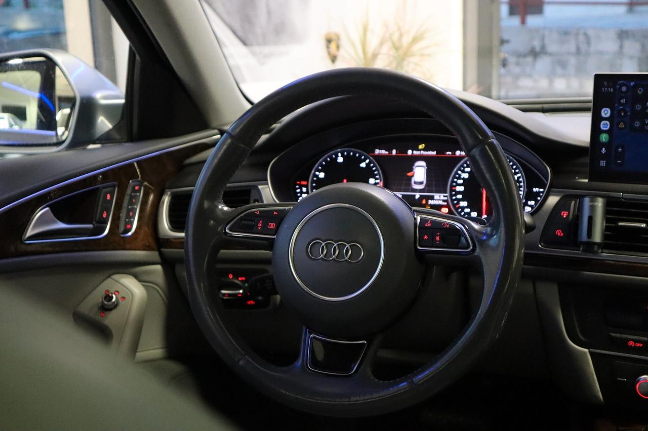 Audi A6 3.0 TDI 245 CV clean diesel quattro S tronic Advanced