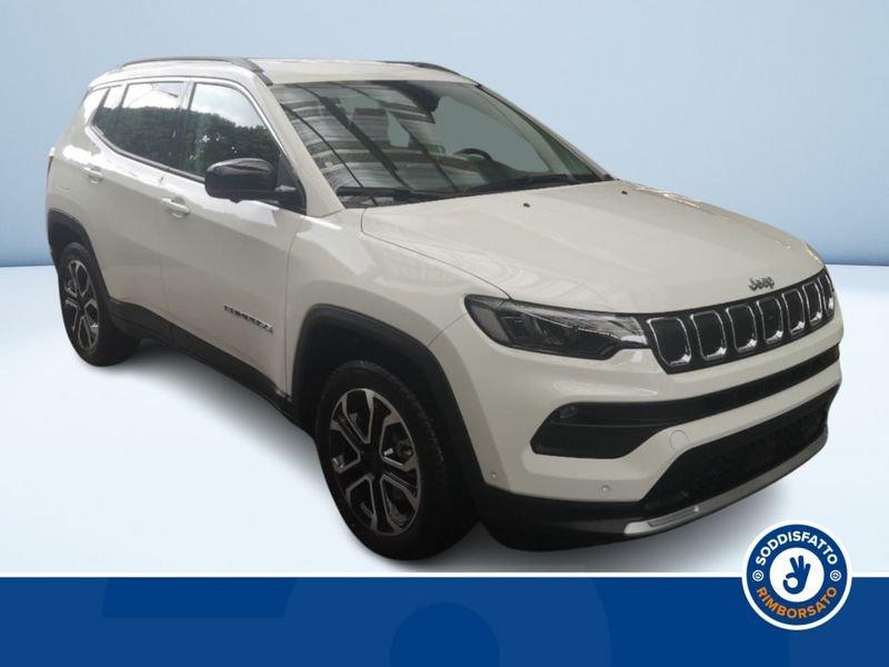 Jeep Compass 1.6 MJT130CV 2WD M6-LIMITED MY23