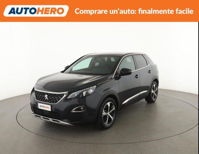 PEUGEOT 3008 BlueHDi 130 GT Line
