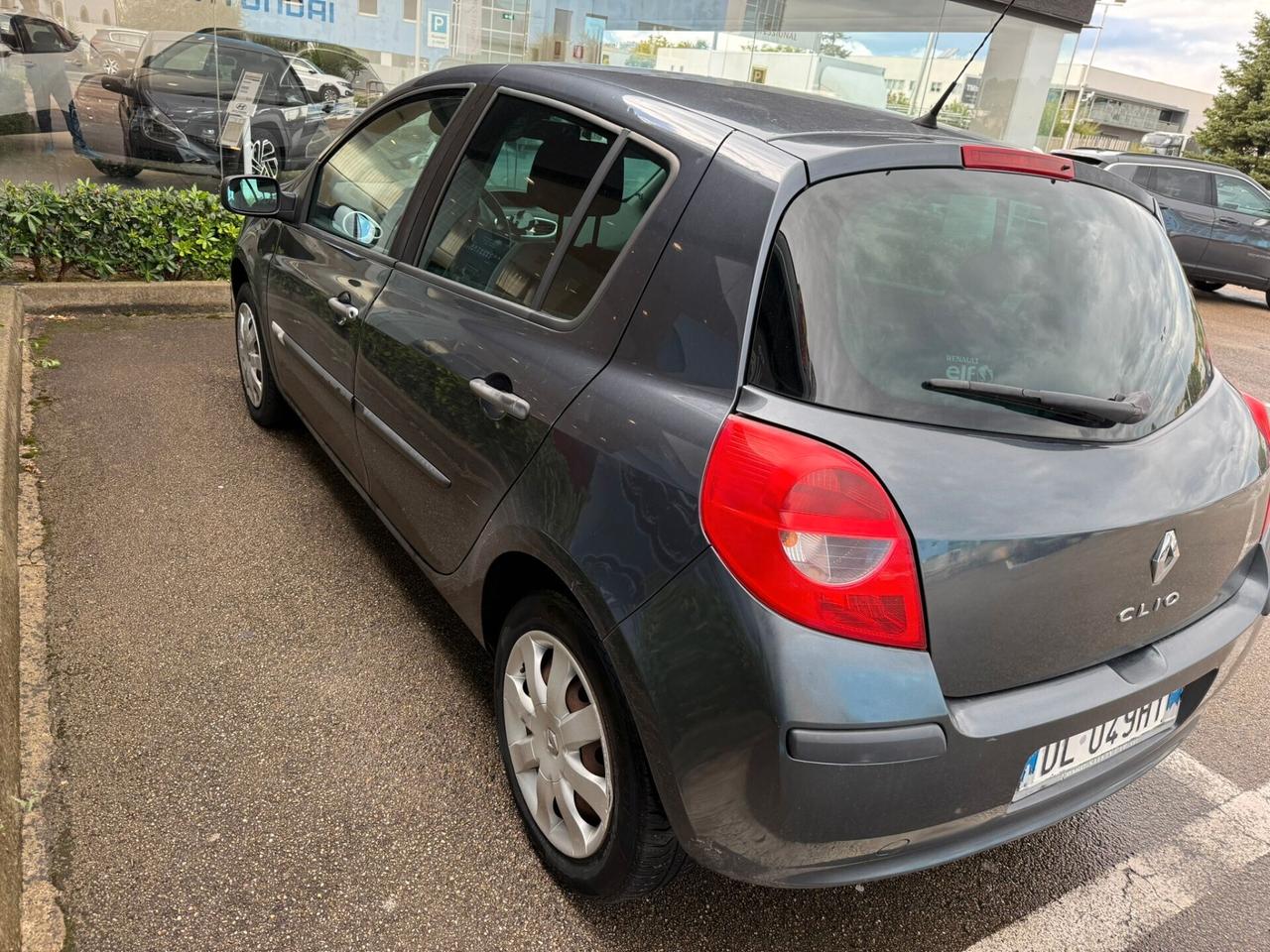 RENAULT CLIO 1,5 DCI 70 CV DYNAMIC 5P