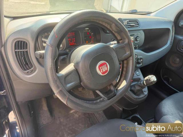 FIAT Panda 0.9 TwinAir Turbo Natural Power Easy