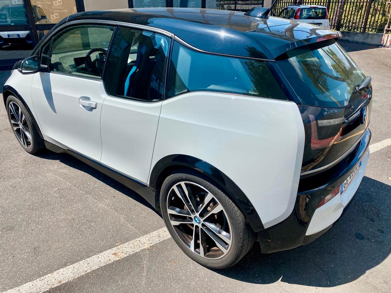 BMW i3 s 120Ah -LED -NAVI PDC- PRONTA CONSEGNA