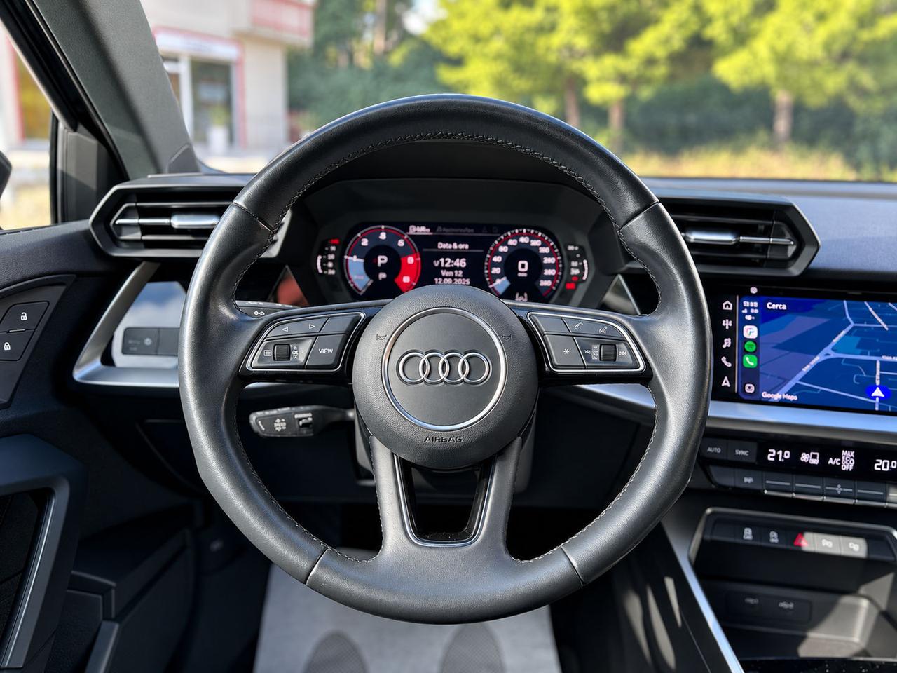 Audi A3 2.0 30 TDI Business Advanced #50978