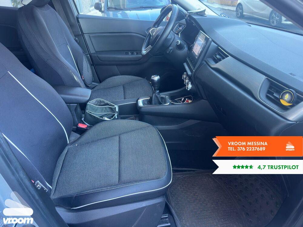RENAULT Captur Blue dCi 95 CV Intens Auocarro N1