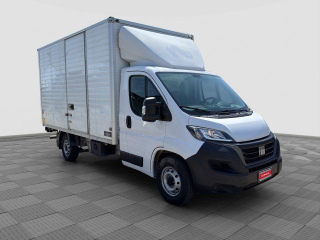 FIAT Ducato Ducato 35 2.2 Mjt 140CV PLM Cabinato Maxi