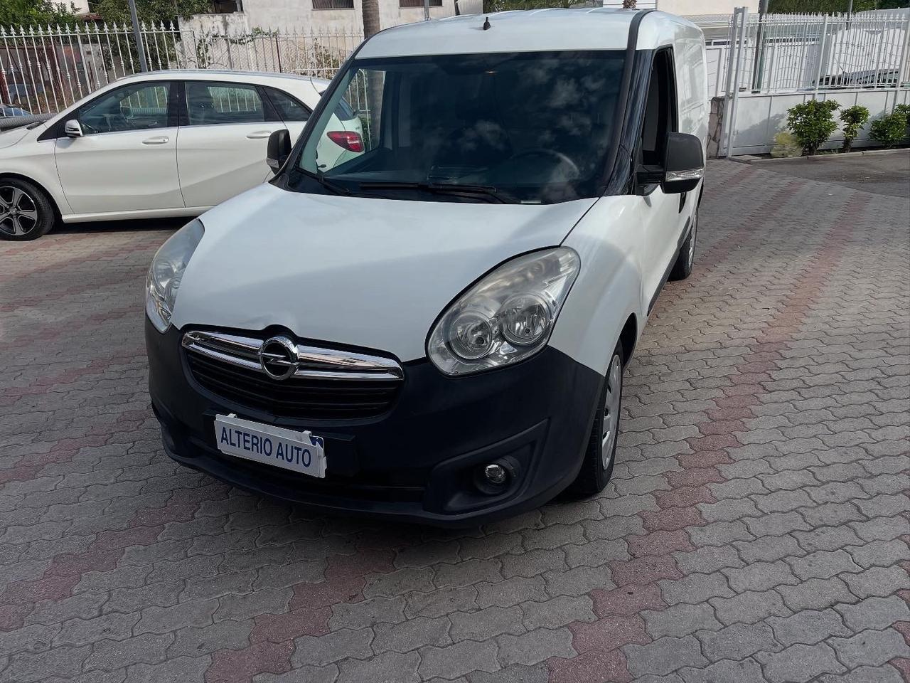 Opel Combo 1.6 CDTI 105CV EcoFLEX PC-TN Van S&S (1000kg) E5+