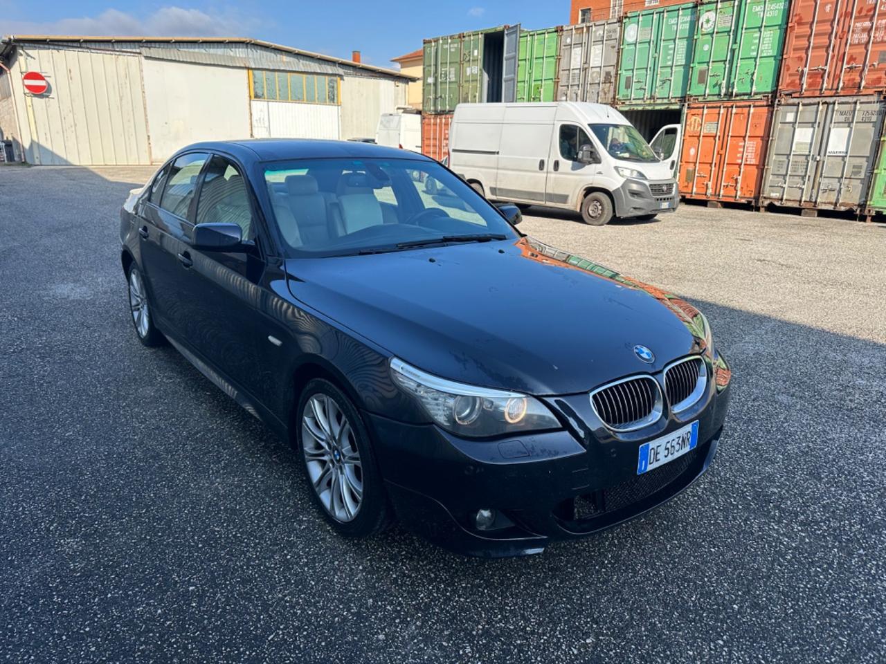 Bmw 530X DRIVE cat Msport pelle schermi