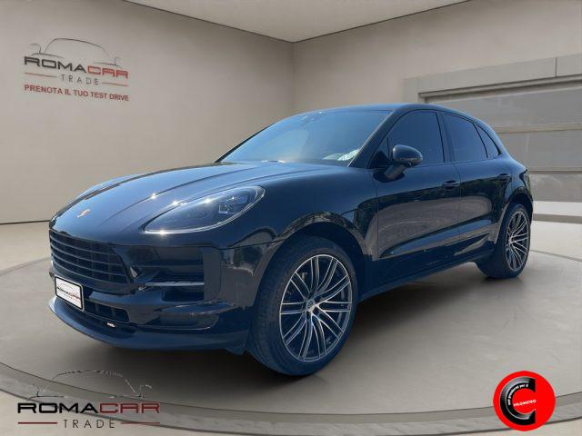 PORSCHE Macan 2.0 TETTO APRIBILE !